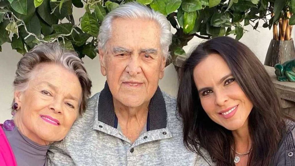 Eric del Castillo recuerda la forma trágica en la que su papá perdió la vida