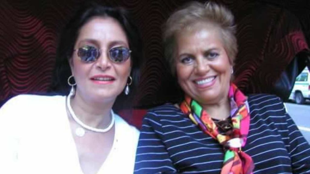 Daniela Romo se vuelve tendencia tras confirmar relación con Tina Galindo
