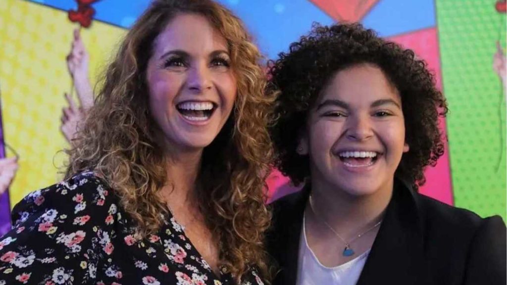 Lucero Mijares demuestra que podría ser la nueva competencia de Ángela Aguilar
