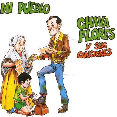 Chava Flores: 7 datos que NO conocías del famoso cantautor