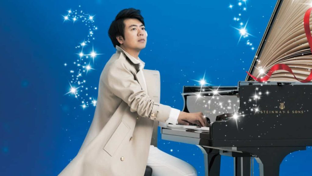 Lang Lang, el divertido y famoso pianista llega al Auditorio Nacional