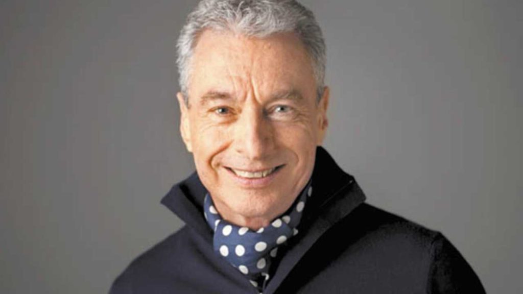 César Costa: ¿Qué tanto sabes del famoso rocanrolero?