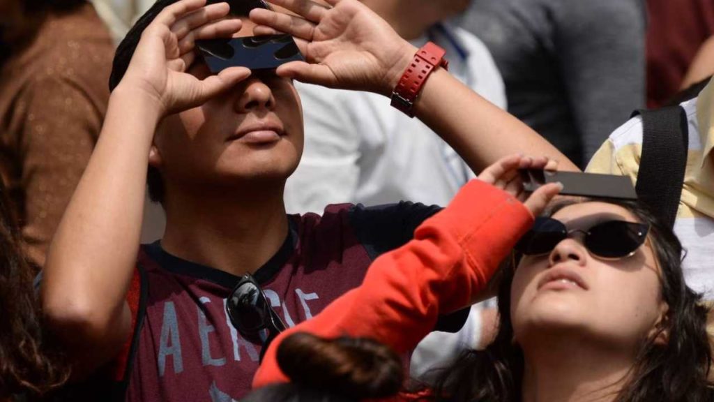 ¿Listos para el ECLIPSE SOLAR que podrá apreciarse en México?