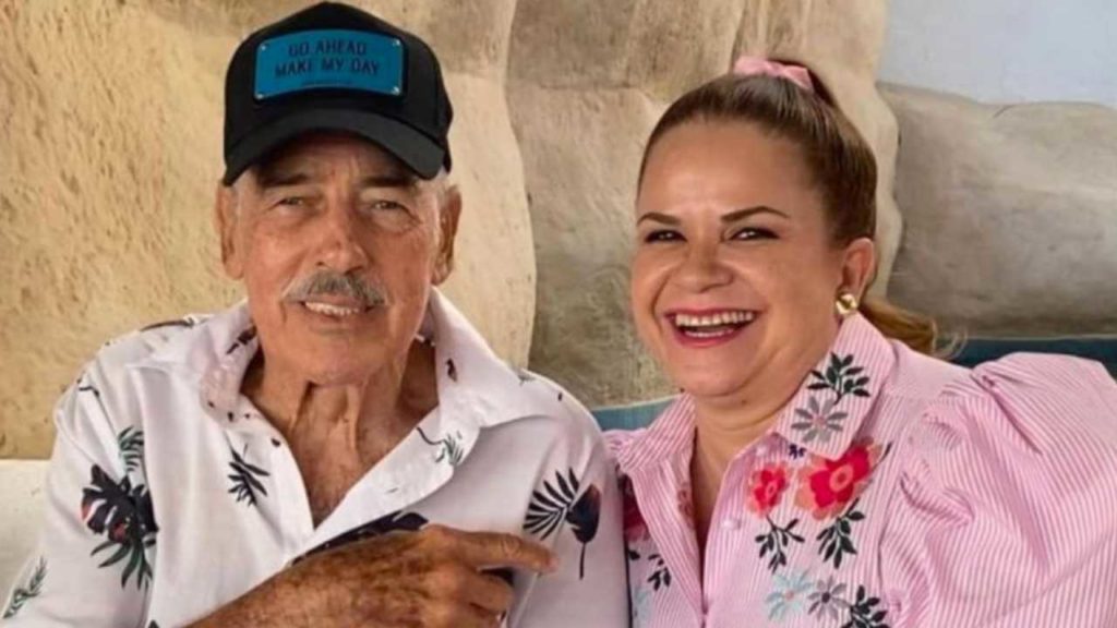 Roberto Palazuelos revela el nombre del famoso que fue amante de Margarita Portillo
