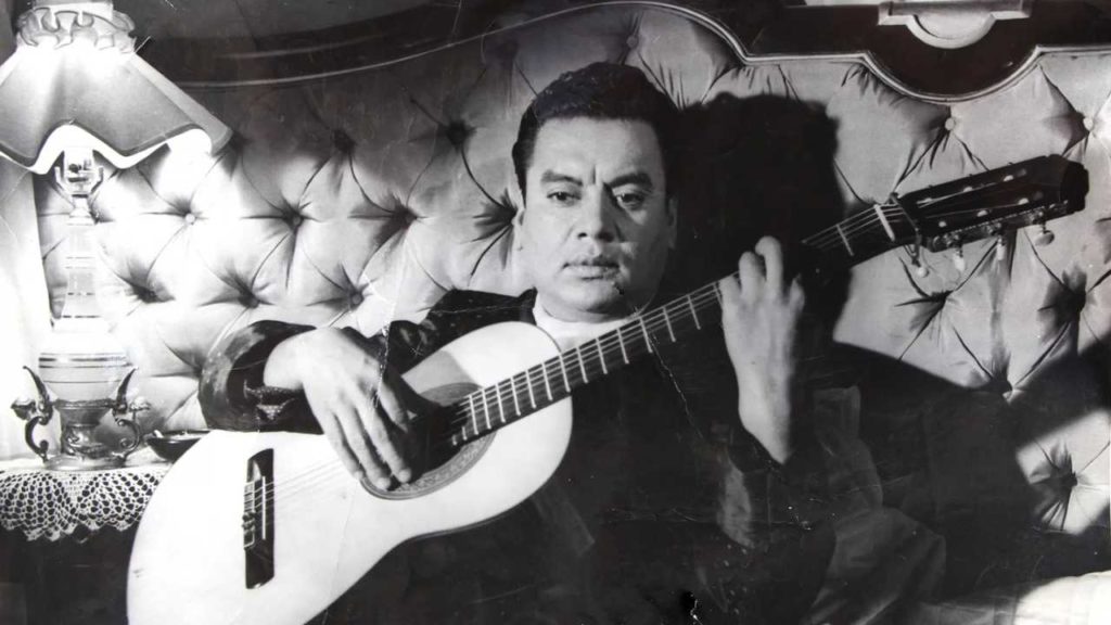 Cuco Sánchez será homenajeado en Tamaulipas