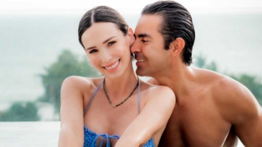 Lupita D'Alessio opina del divorcio de Ernesto D'Alessio: "se quitó cosas que no le hacían bien"