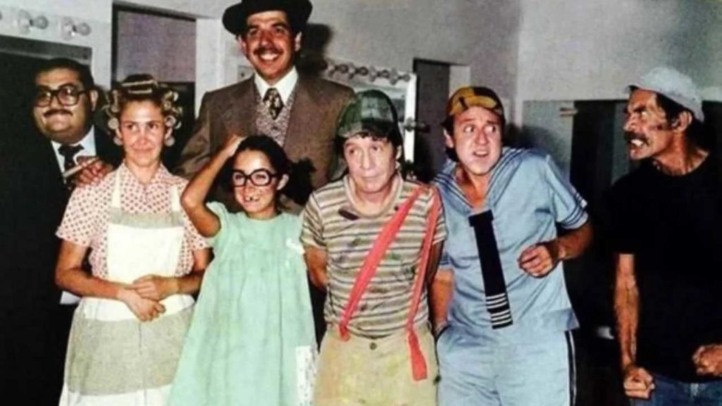 Florinda Meza niega ser la culpable de que los programa de "Chespirito" NO se transmitan