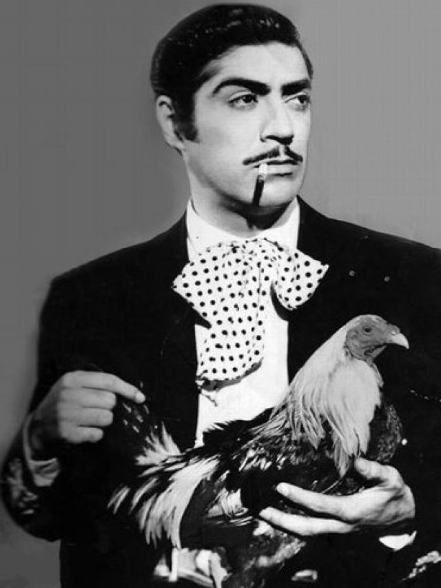 Luis Aguilar: 7 datos que no sabías del "Gallo Giro"