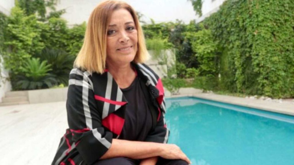 Sylvia Pasquel reaparece y desmiente estar "desaparecida"