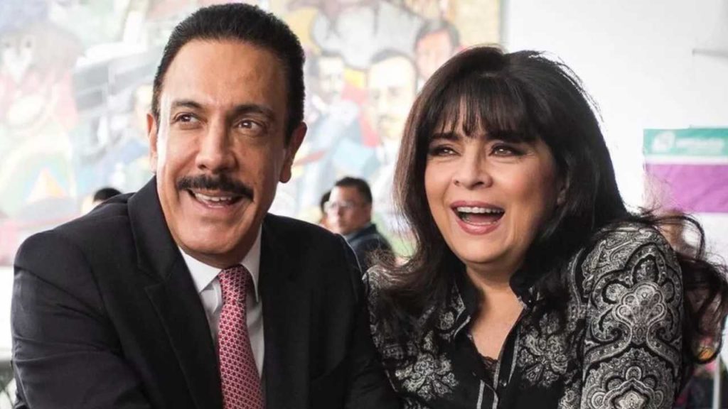 ¿Victoria Ruffo y Omar Fayad se están divorciando? ¡Esto es lo que sabemos!