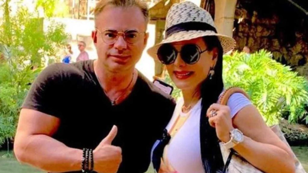 Maribel Guardia podría estar al borde del divorcio de Marco Chacón