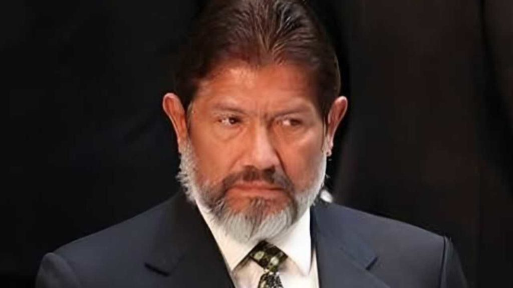 Juan Osorio le da el último adiós a su mamá con emotivo mensaje