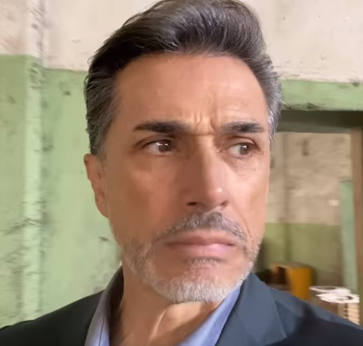 ¿Sergio Mayer se avergüenza de haber vivido en Iztapalapa?