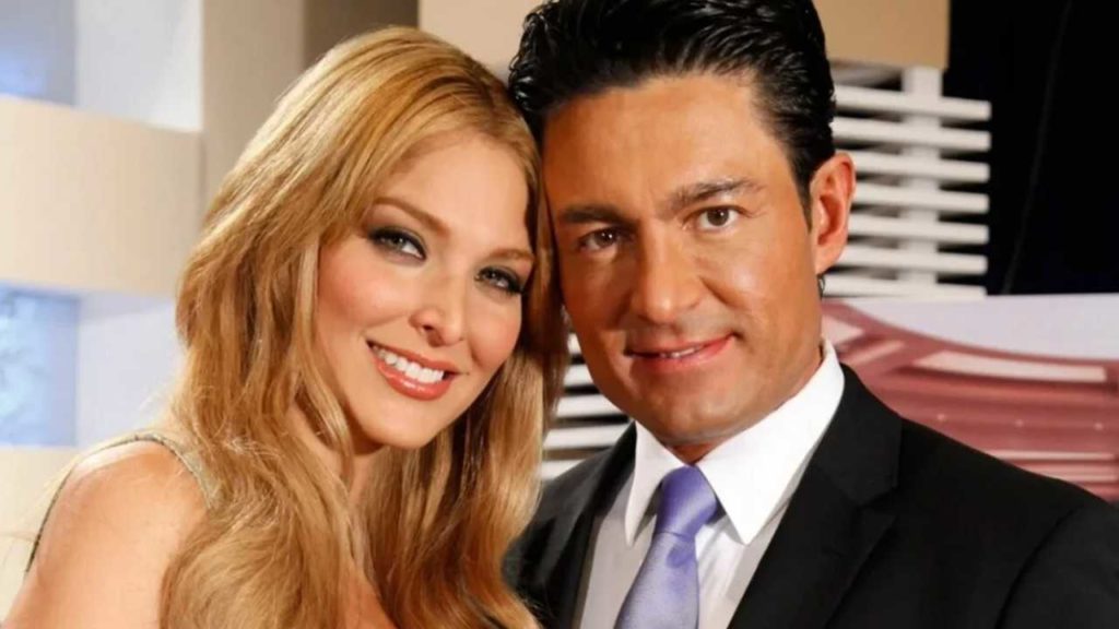 Leticia Calderón confirma que Fernando Colunga se estrenó como papá