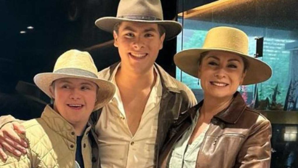 ¡Leticia Calderón estrena novio y se encuentra muy enamorada!