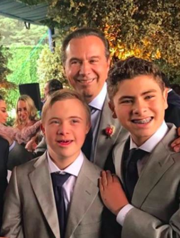 Leticia Calderón revela si sus hijos ya vieron a Juan Collado tras salir de prisión