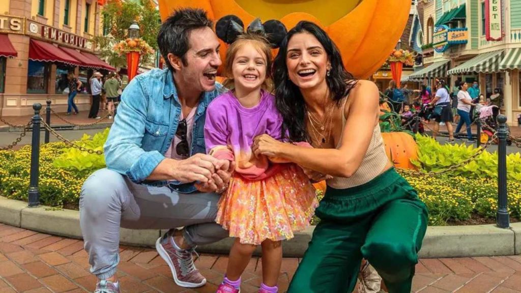 ¿Mauricio Ochmann y Paulina Burrola terminaron por culpa de Aislinn Derbez?