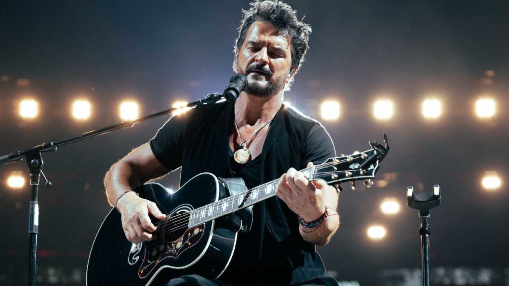 ¡Ricardo Arjona anuncia su retiro de los escenarios!