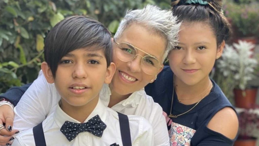 Federica Quijano se recupera tras incidente con su hijo y defiende su crianza