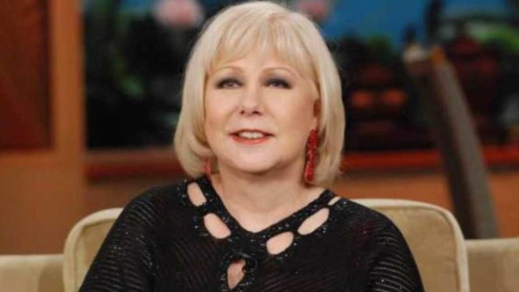 ¡Cristina Saralegui reaparece a sus 75 años y causa sensación entre sus fans!