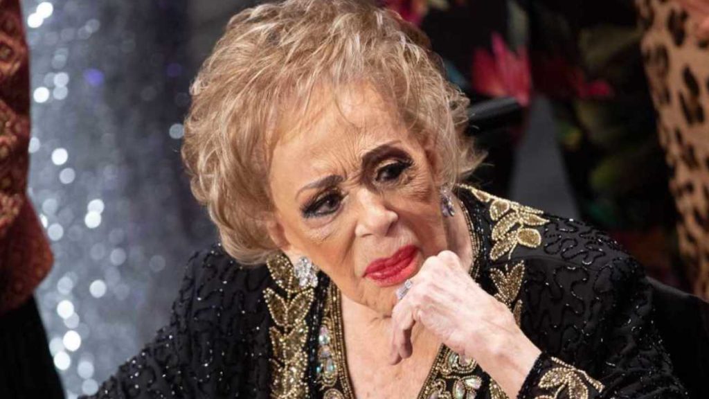 Silvia Pinal: Revelan cuál es el estado de salud de la actriz tras salir del hospital