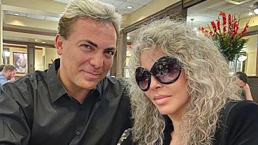 Cristian Castro: "Me hubiera gustado que Luis Miguel fuera mi padrastro"
