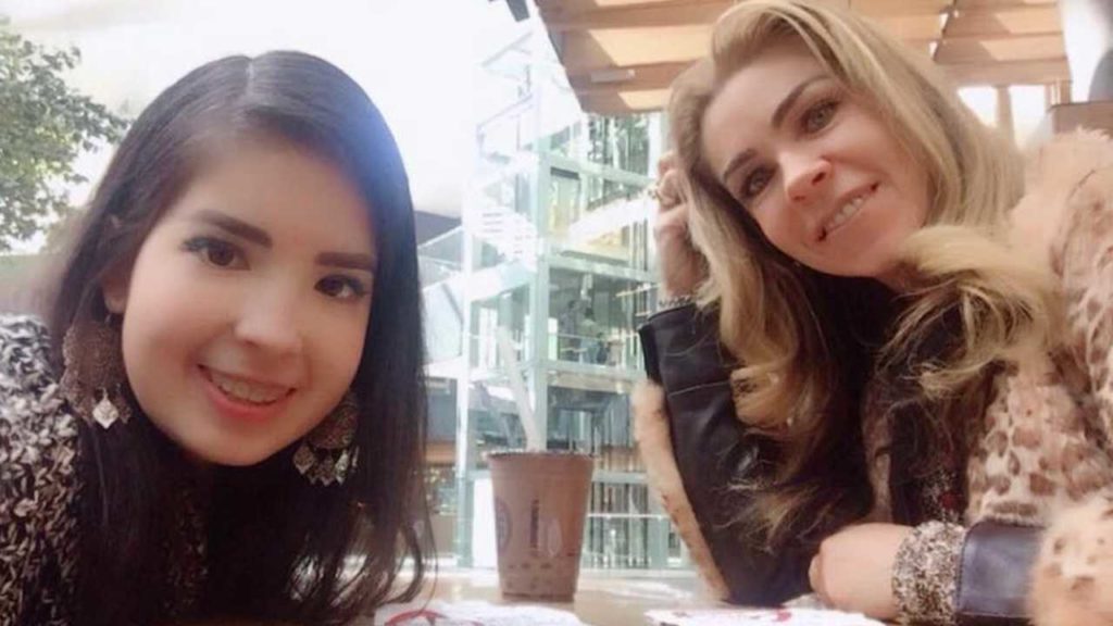 Rocío Sánchez Azuara revela el fuerte pacto que hizo con su hija
