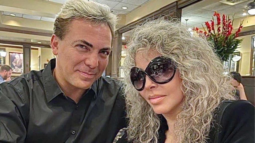 Marco Valdés aconseja a Cristian Castro visitar a su mamá antes de que pase "lo peor"
