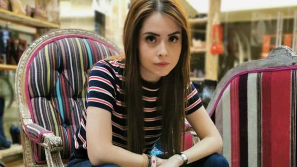 Maryfer Centeno elogia a Alfredo Adame luego de que él la insultó