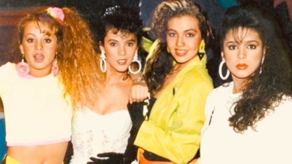 Edith Márquez revela los malos tratos que recibió en Timbiriche