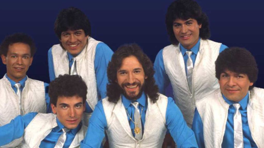 ¡Histórico! Los Bukis serán los primeros mexicanos en hacer residencia en Las Vegas