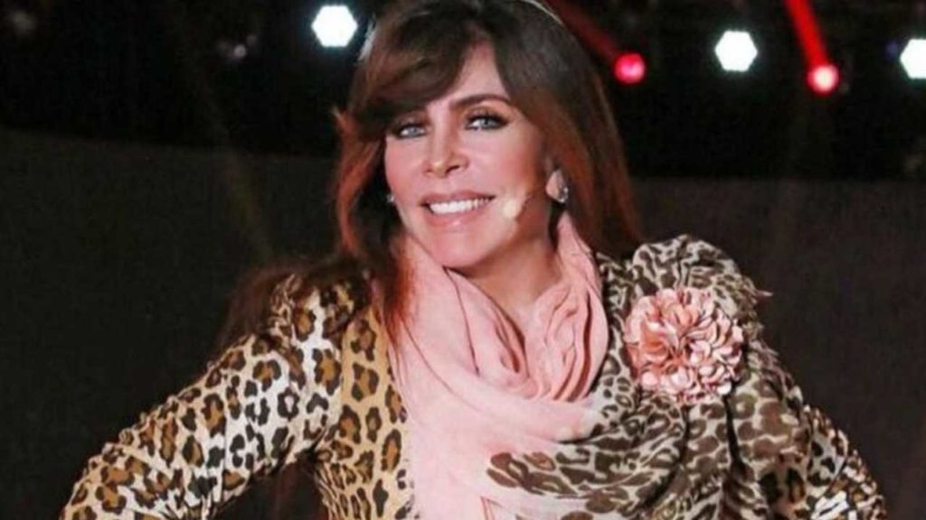 Verónica Castro revela si por fin regresará a la televisión