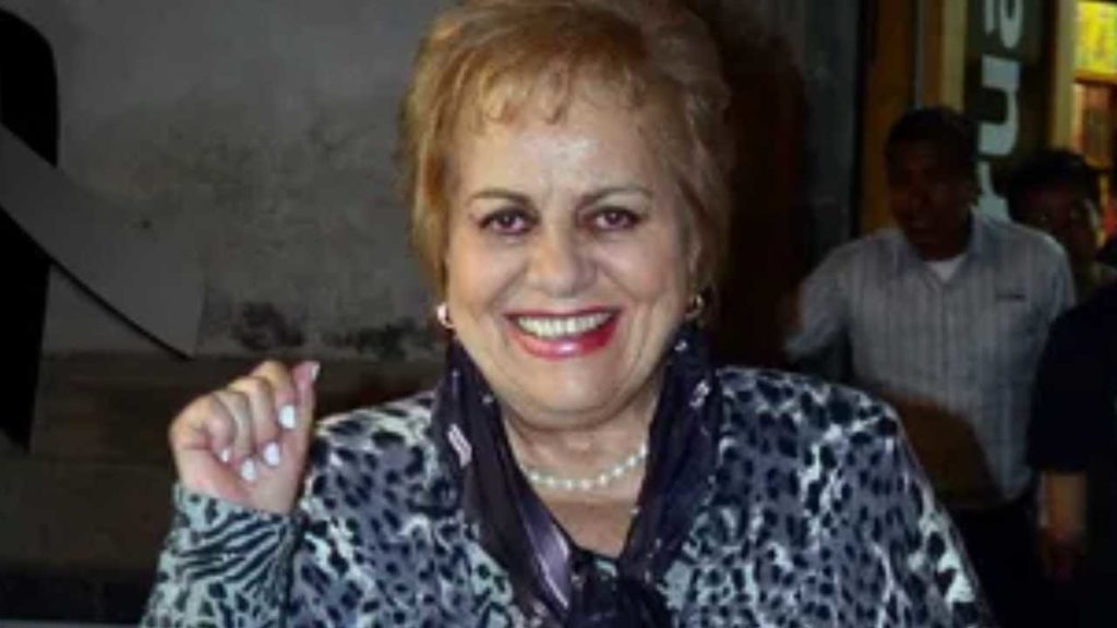 Tina Galindo: 7 datos que NO conocías de la famosa productora teatral