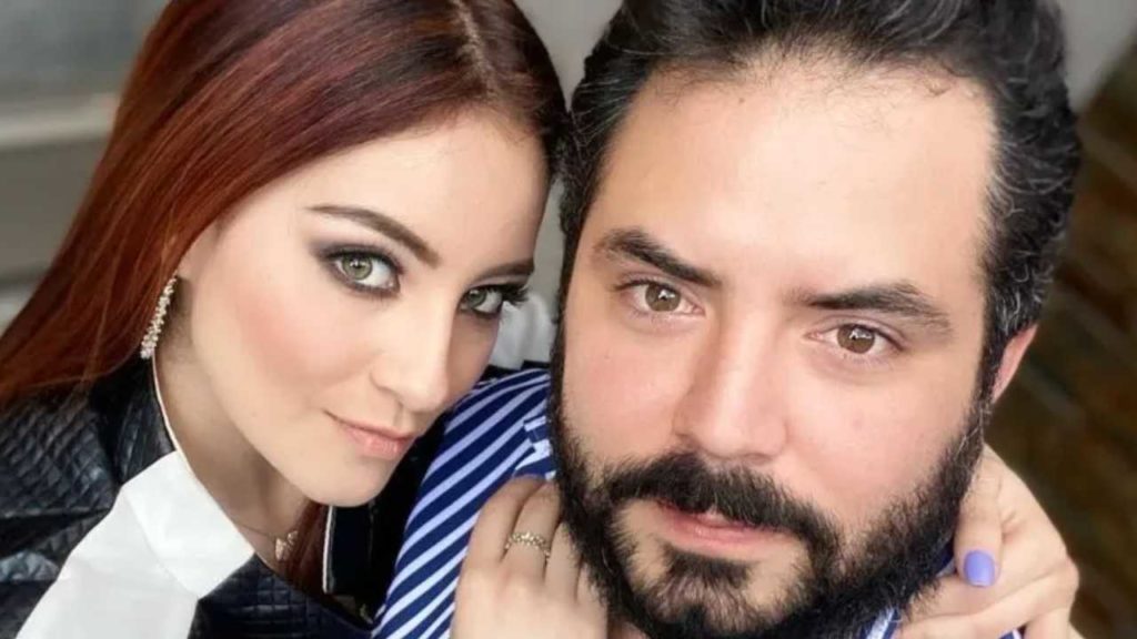 Aislinn Derbez deja entrever el género del bebé de su hermano José Eduardo