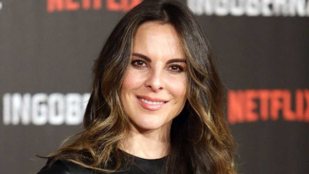 Kate del Castillo vence enfermedad que la impedía hacer ejercicio