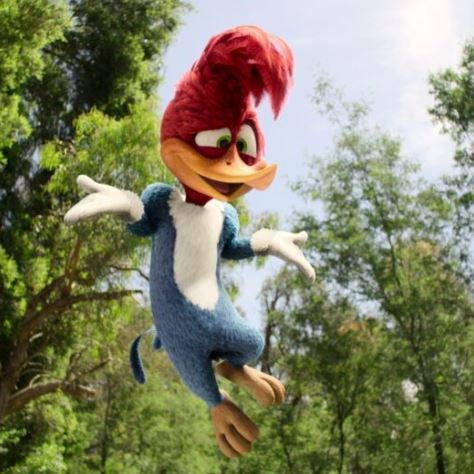 "El Pájaro Loco" regresa a la pantallas chica y ya dieron a conocer las primeras imágenes