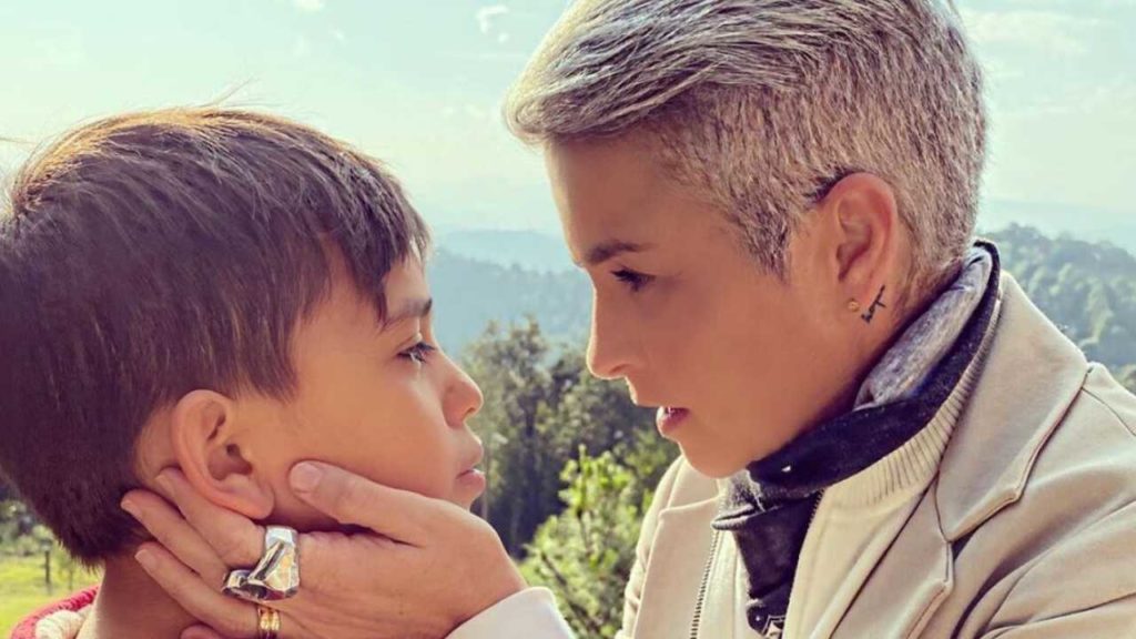 Federica Quijano internó a su hijo en un hospital psiquiátrico debido a su agresividad