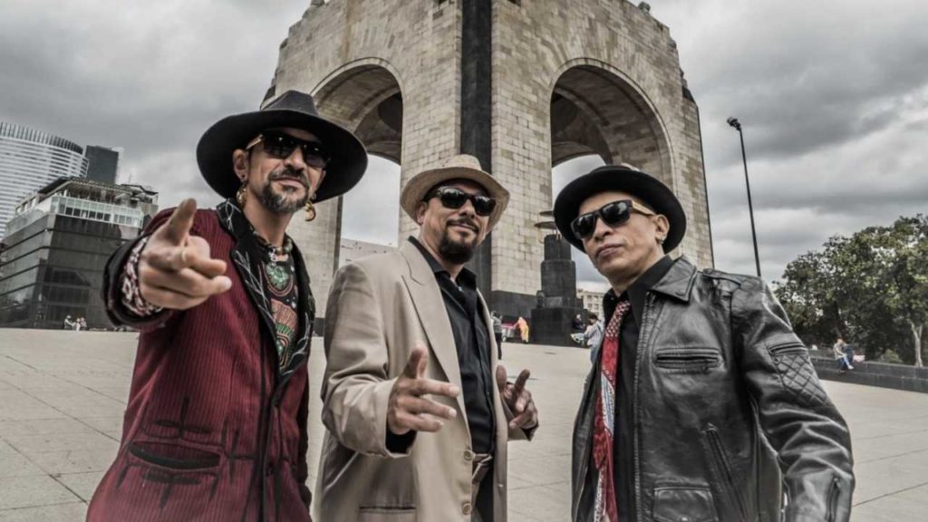 Roco Pachukote, vocalista de 'La Maldita Vecindad', es hospitalizado de emergencia