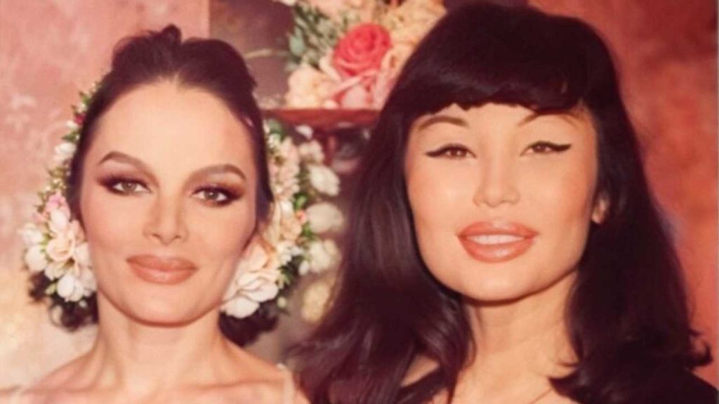 Lyn May revela haber hablado con Sasha Montenegro antes de su mu3rt3