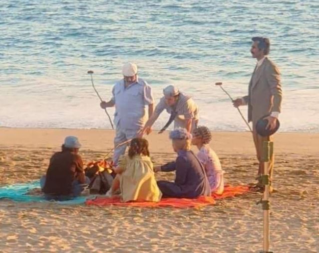 ¡Chespirito vuelve a la vida! Arranca el rodaje de su bioserie en Acapulco