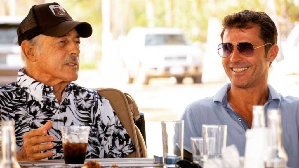 Leonardo García prepara documental sobre la vida de su padre, Andrés García