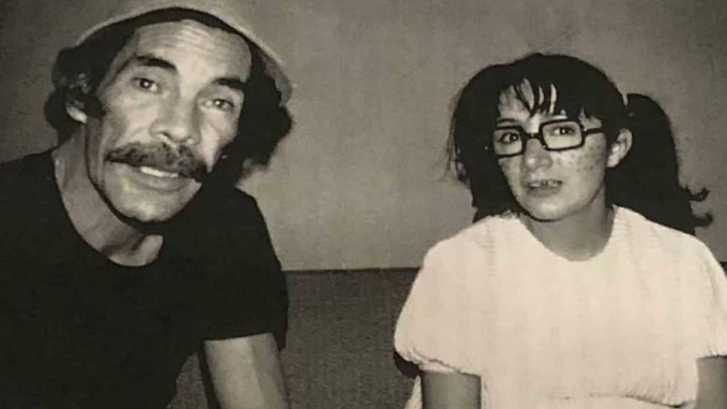 La Chilindrina confiesa que muerte de Ramón Valdés le dolió más que la de Chespirito
