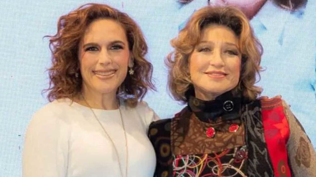 ¡Angélica María asegura haber sido víctima de brujería!
