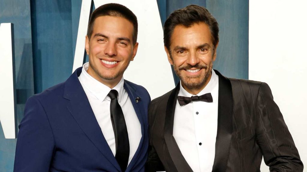 Vadhir Derbez le responde a quienes le llamaron "gordo".