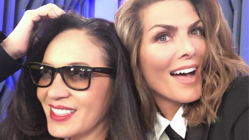 Yolanda Andrade explota contra Laura Zapata por insinuar que su enfermedad era un "karma"
