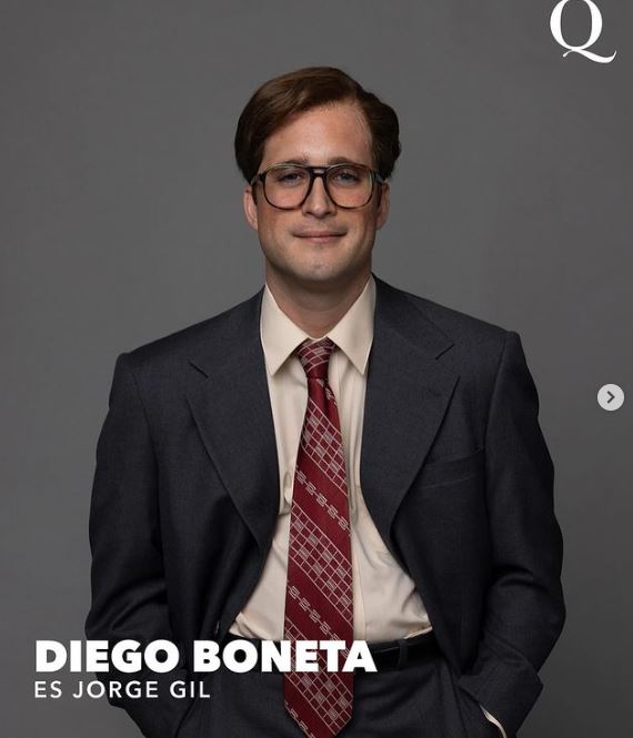 Paco Stanley: ¡Así lucen los personajes de la bioserie en donde participan Belinda y Diego Boneta!