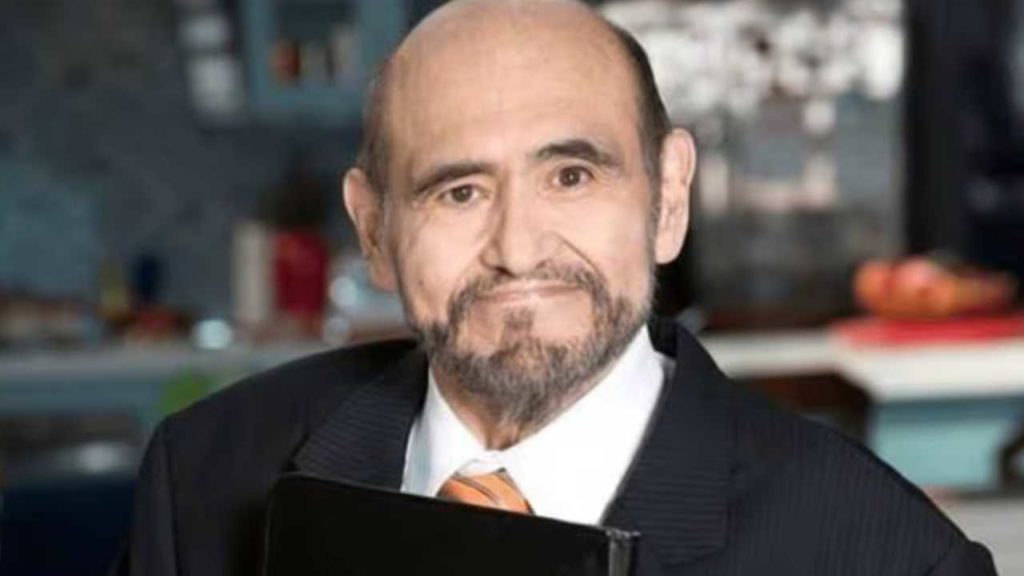 Édgar Vivar se enfrenta a una dura batalla por su salud.