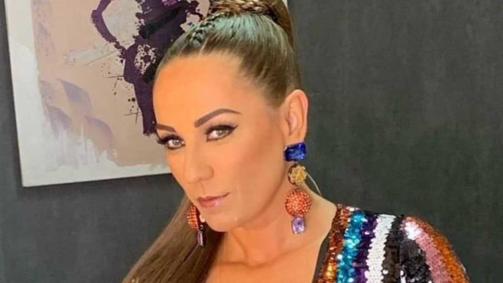 Consuelo Duval termina con su novio 26 años menor: "Era muy chiquito"