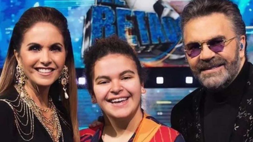 Lucerito Mijares enfrenta burlas de conductores de televisión por su apariencia