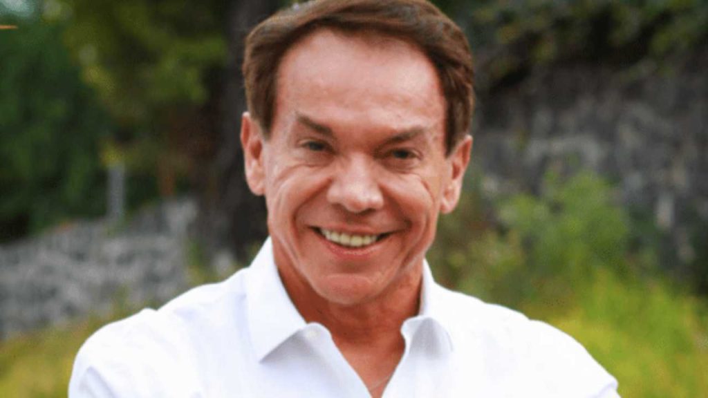 Marcos Valdés revela impactantes detalles de su infancia marcada por el abuso sexual.